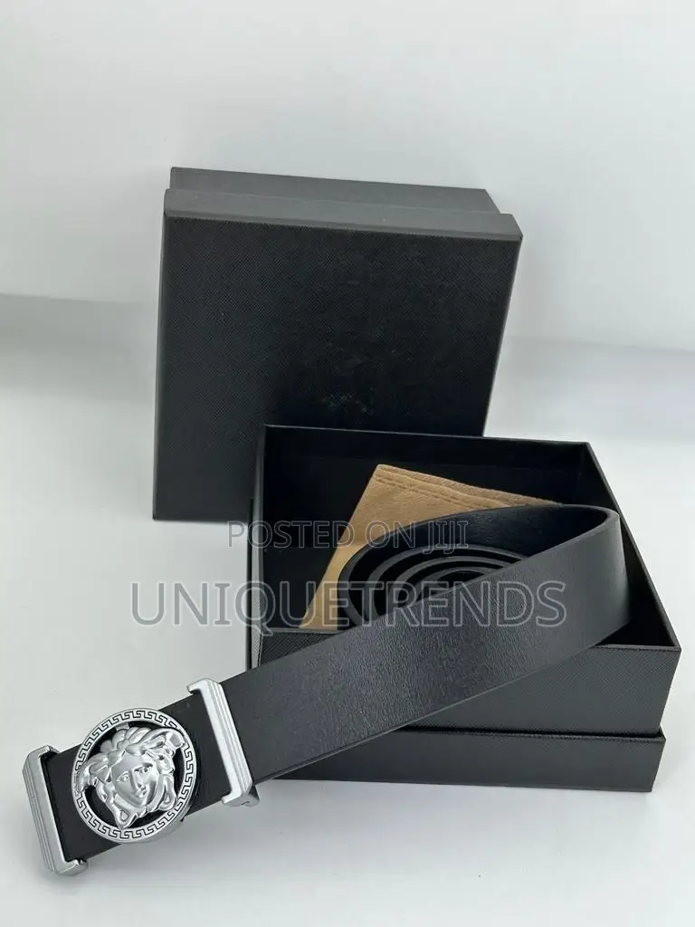 Designer Leather Belts