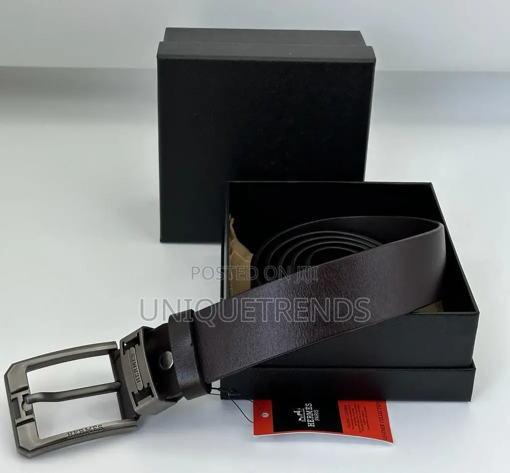Designer Leather Belts