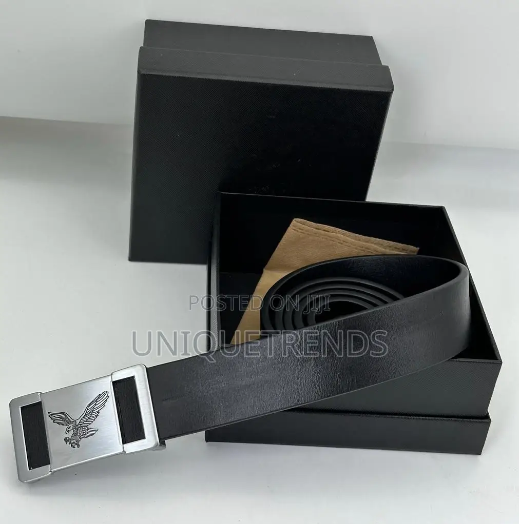 Designer Leather Belts