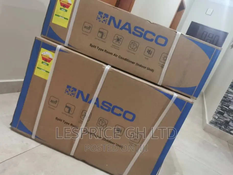 Energy Saving ~Nasco 1.5hp Split Air Condition