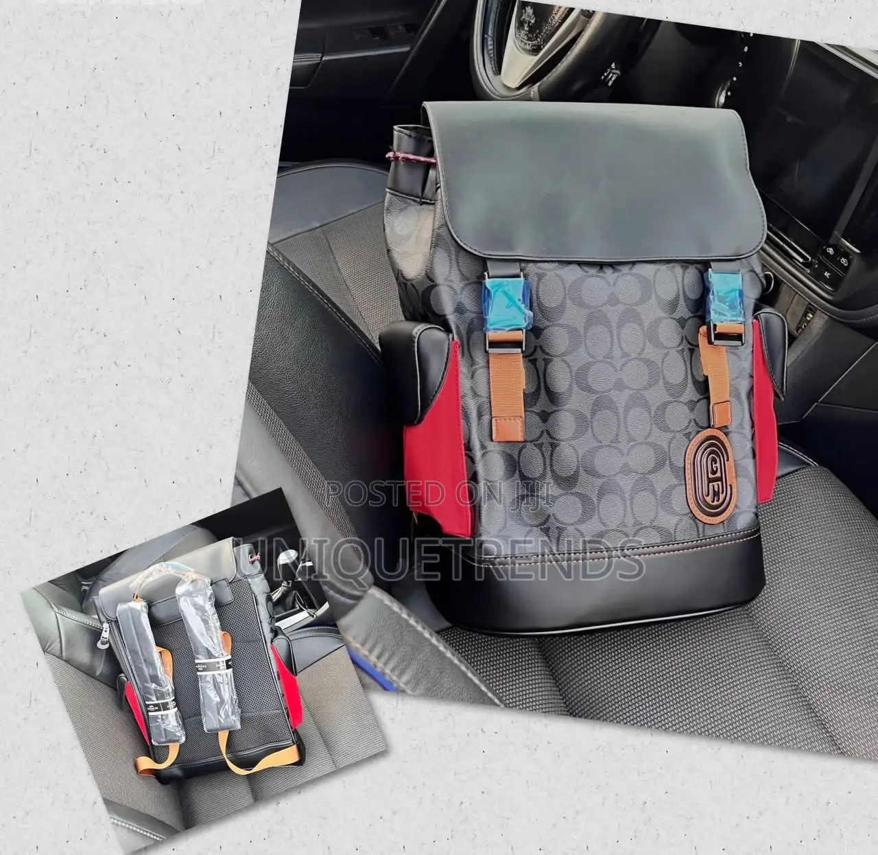 High-End Luxury Designer Backpacks