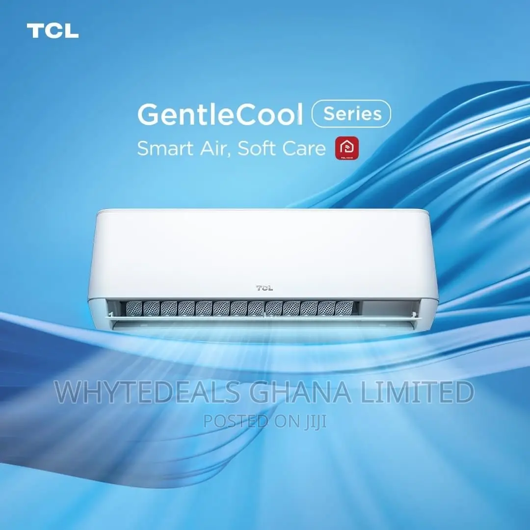 3 Stars Energy Saving 1.5hp TCL Split Air-Conditioner R410A