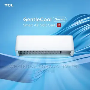 3 Stars Energy Saving 1.5hp TCL Split Air-Conditioner R410A