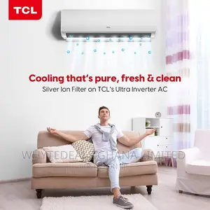 3 Stars Energy Saving 1.5hp TCL Split Air-Conditioner R410A