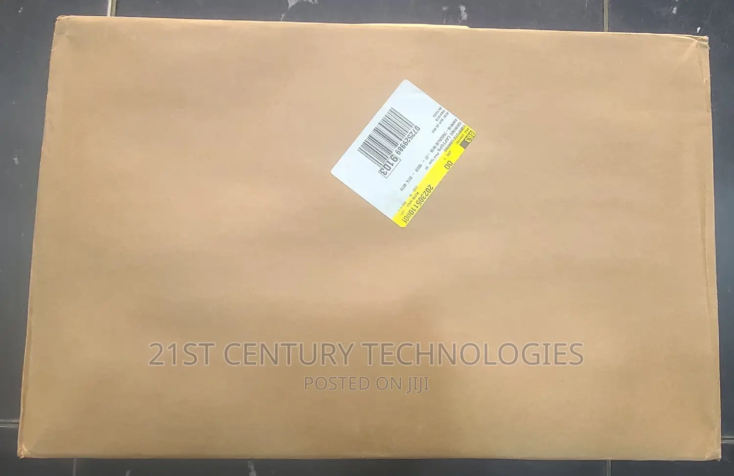 New Laptop Dell Alienware M16 R1 16GB Intel Core I7 SSD 1T