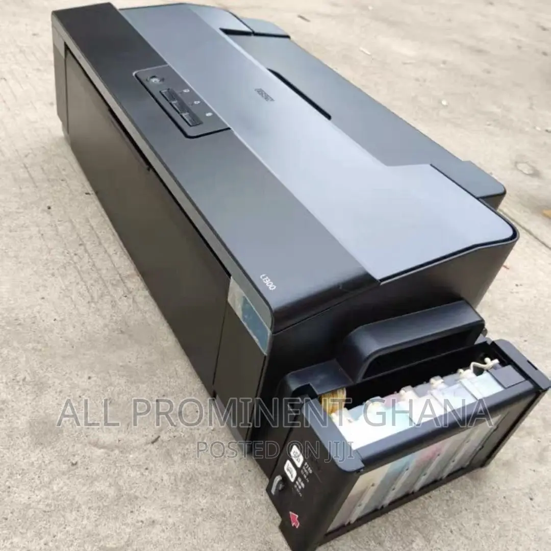 Available Epson L1300 on Pre Order