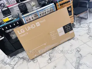 Very Affordable LG Tv UHD Smart 55”UR730