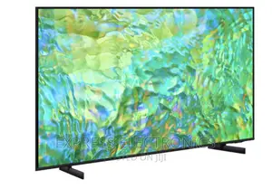 Crisper Dialogue Uhd Smart Samsung 75”Cu8000