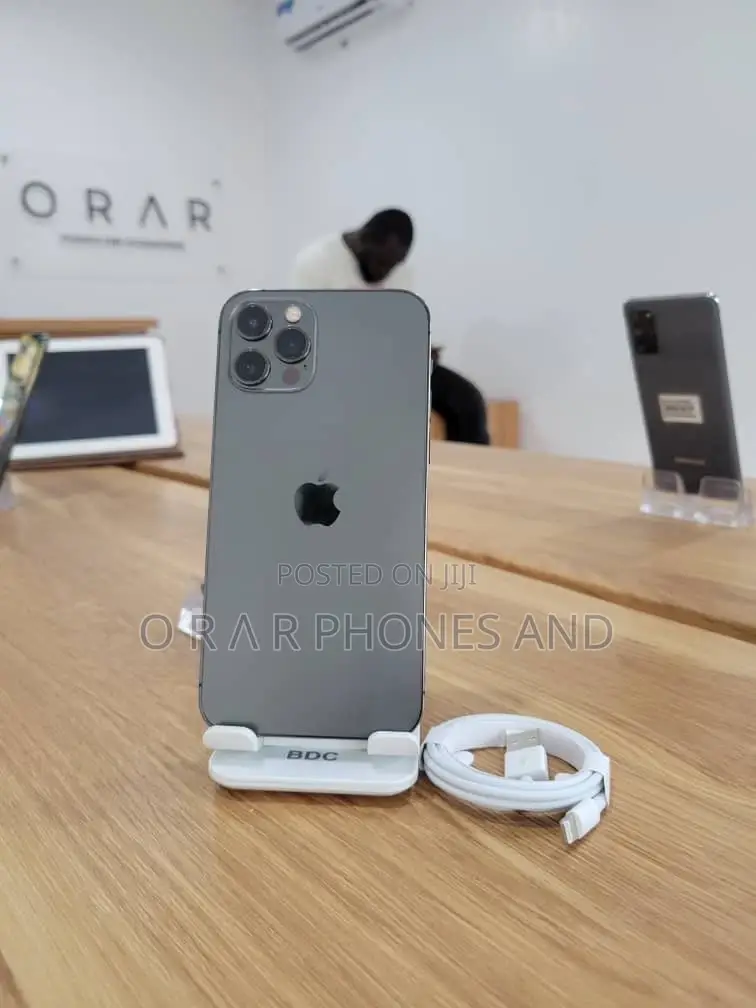 Apple iPhone 12 Pro 256 GB Gray