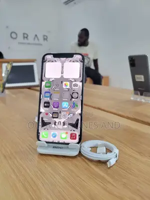 Apple iPhone 12 Pro 256 GB Gray