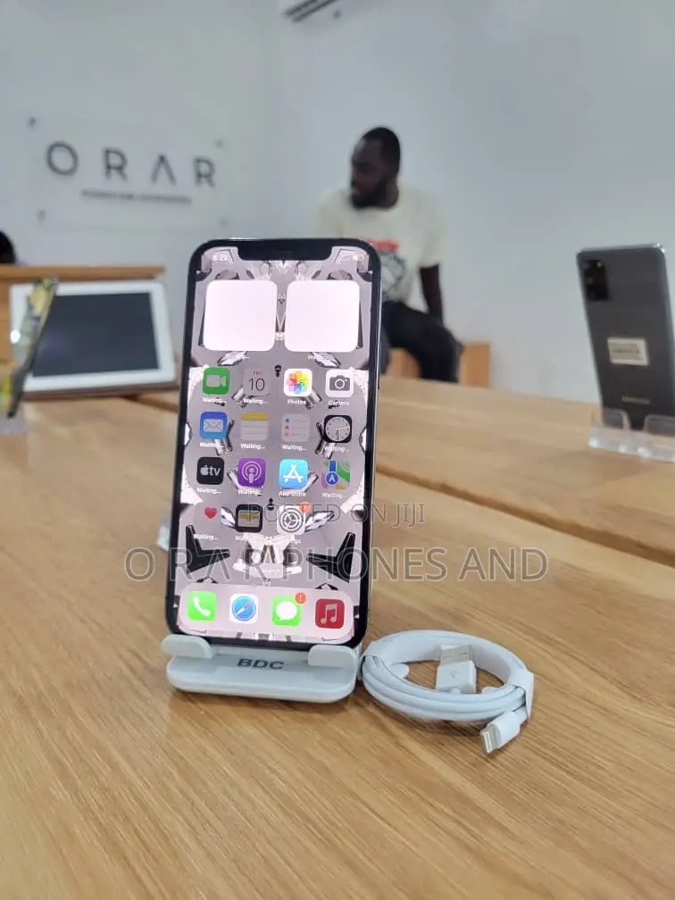 Apple iPhone 12 Pro 256 GB Gray