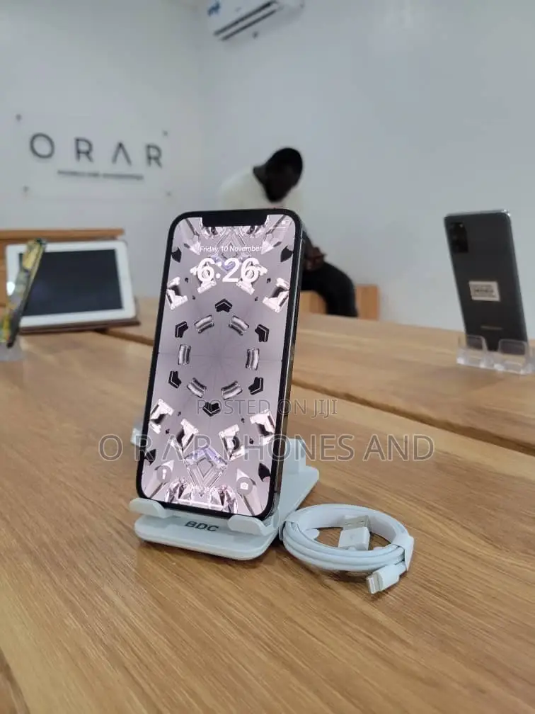 Apple iPhone 12 Pro 256 GB Gray