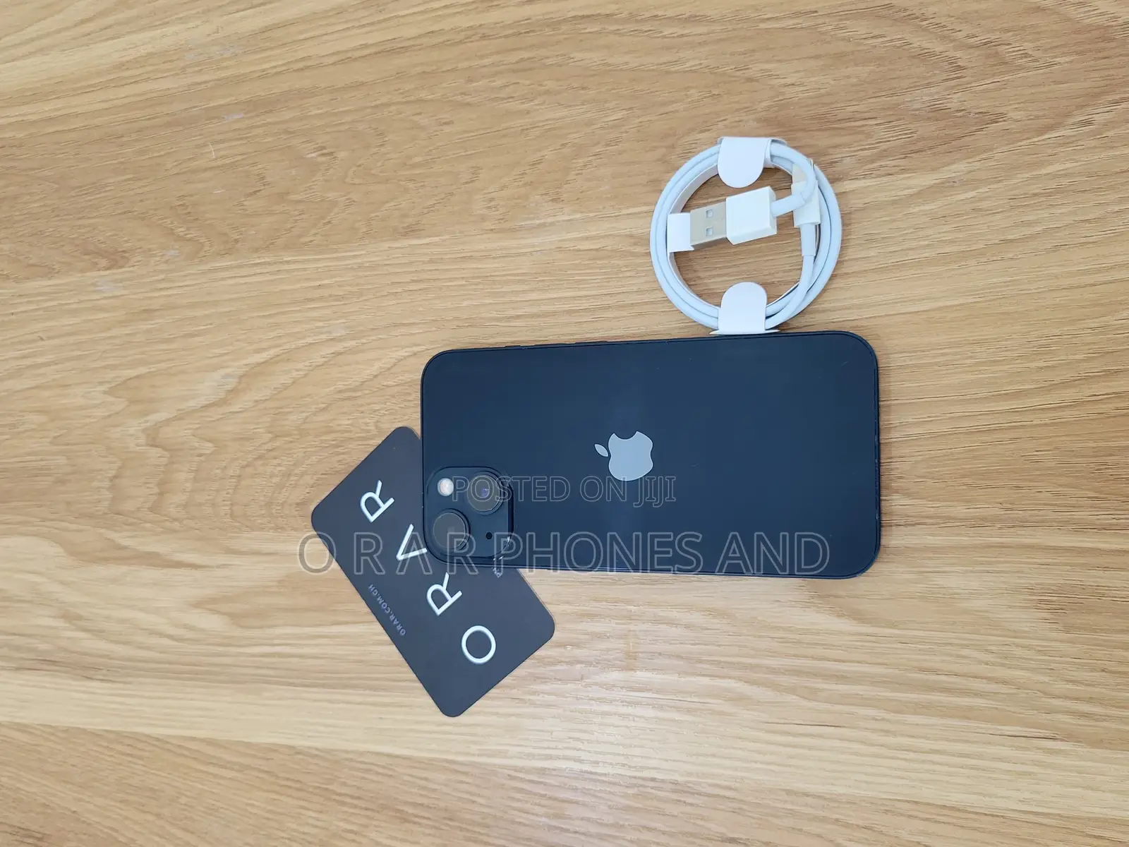 Apple iPhone 13 256 GB Black