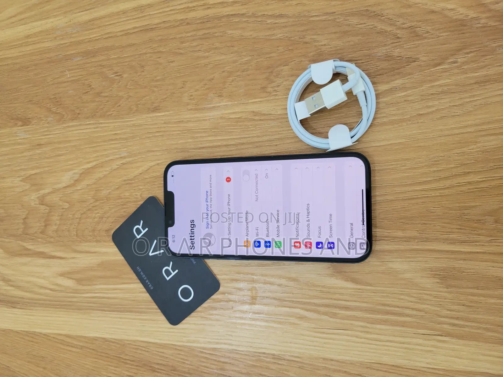 Apple iPhone 13 256 GB Black