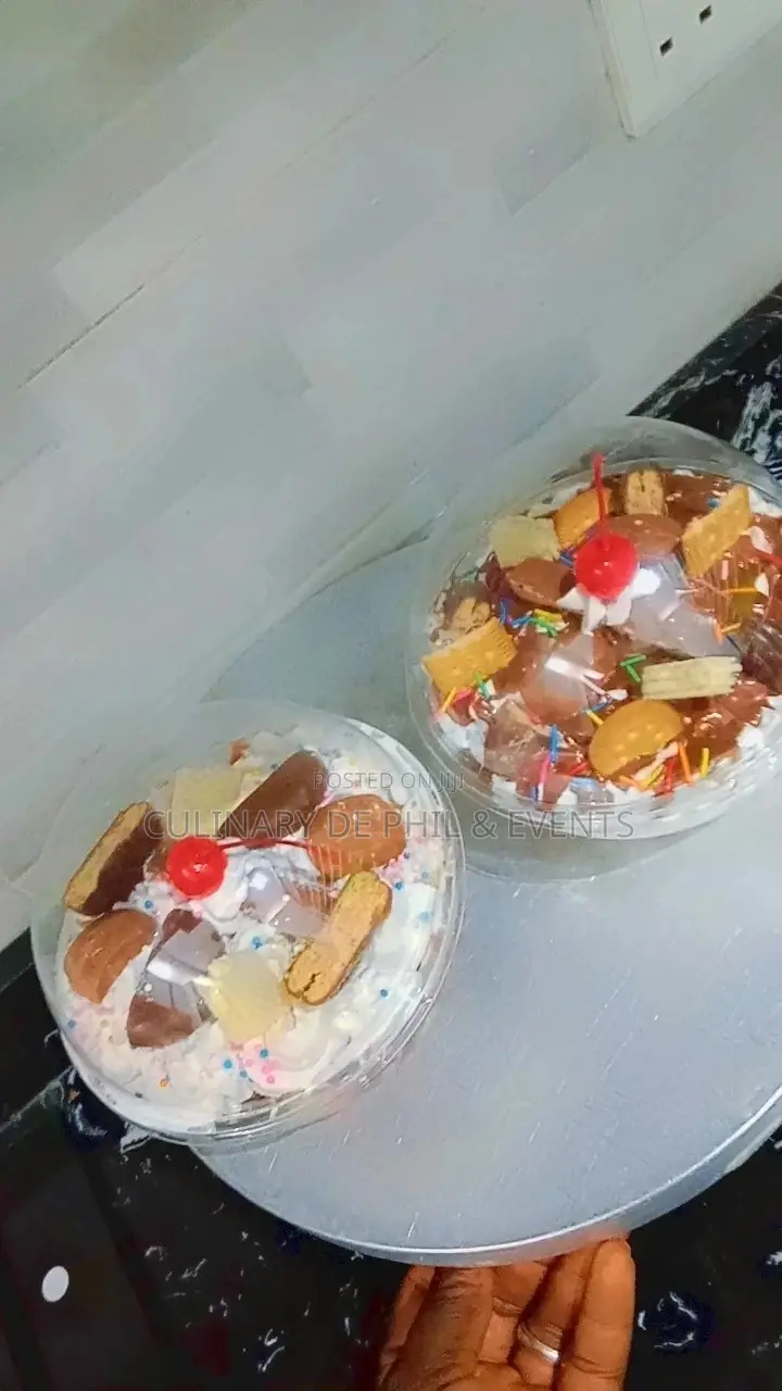 Handy Cakes to Satisfy Your Cravings