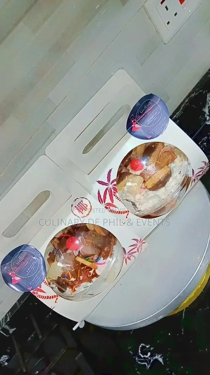 Handy Cakes to Satisfy Your Cravings