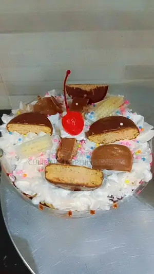 Handy Cakes to Satisfy Your Cravings