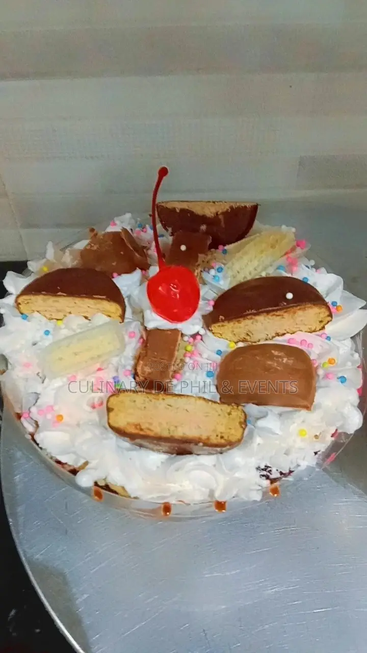 Handy Cakes to Satisfy Your Cravings