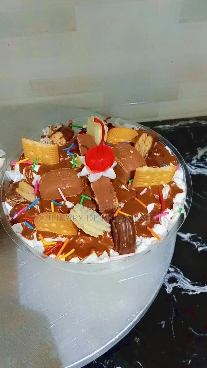 Handy Cakes to Satisfy Your Cravings