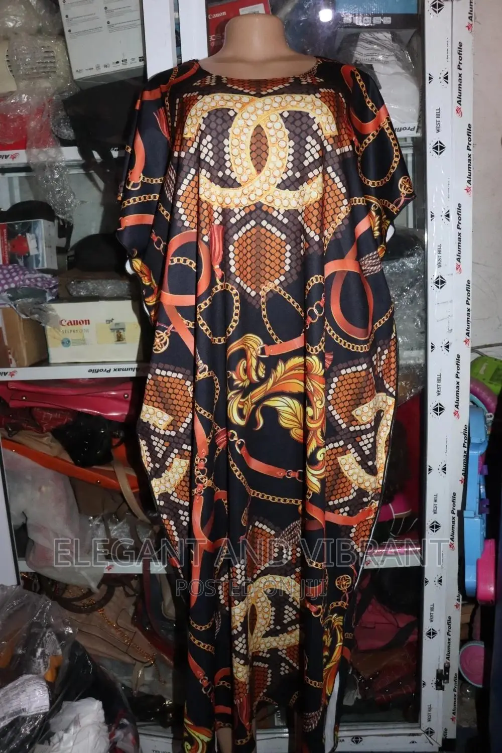 Channel Designer Dresses in Two Colours