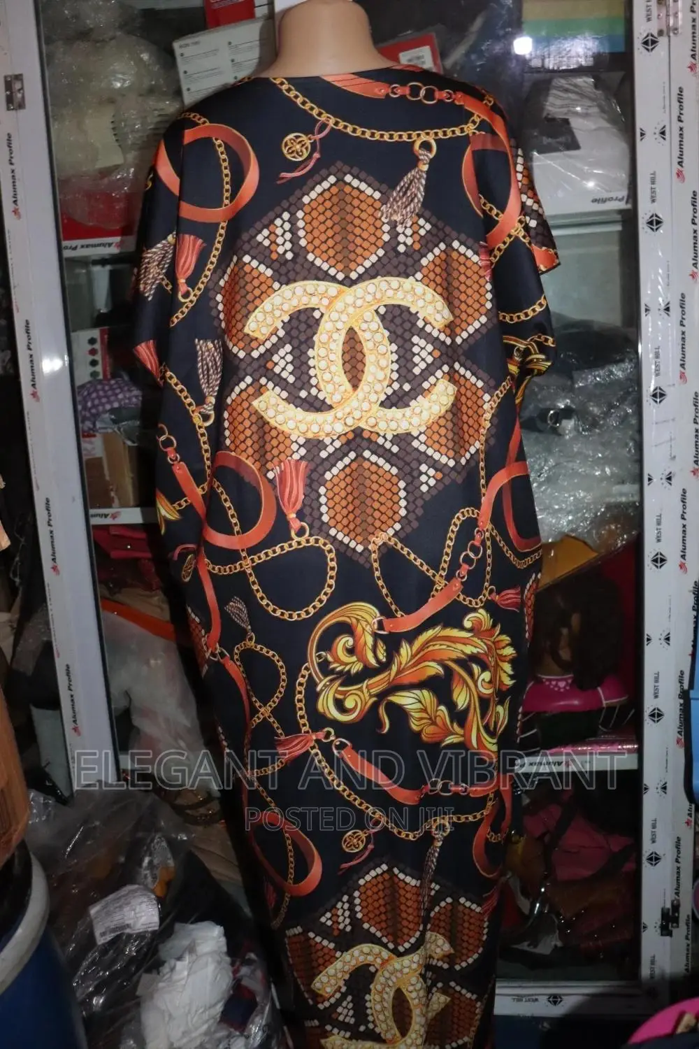 Channel Designer Dresses in Two Colours