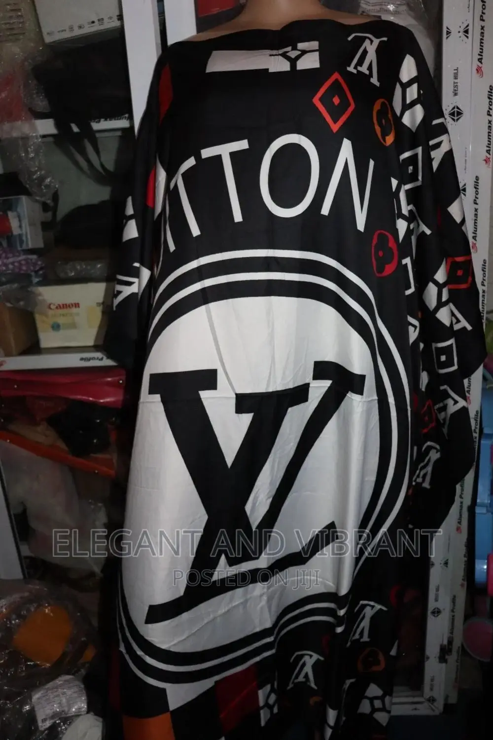 Beautiful Louis Vitton Kaftan Wear