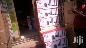 LG LHD655BT DVD Home Theatre System - 5.1 Channel - Black