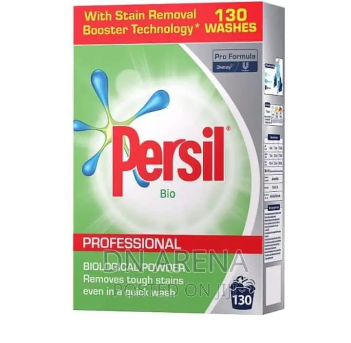 Persil Pro Formula Professional Persile 130 Washes 8.4kg