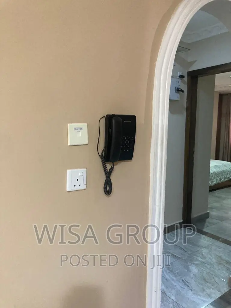 Furnished 2bdrm Apartment in Wisa Groups, Accra Metropolitan for rent