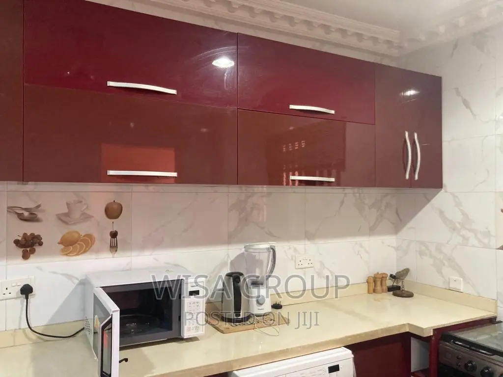 Furnished 2bdrm Apartment in Wisa Groups, Accra Metropolitan for rent
