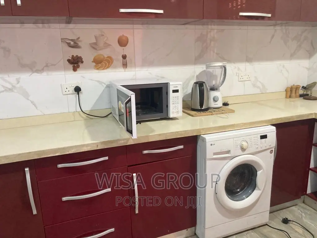 Furnished 2bdrm Apartment in Wisa Groups, Accra Metropolitan for rent