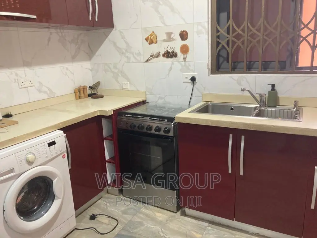 Furnished 2bdrm Apartment in Wisa Groups, Accra Metropolitan for rent