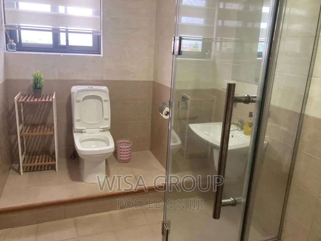 Furnished 2bdrm Apartment in Wisa Groups, Accra Metropolitan for rent