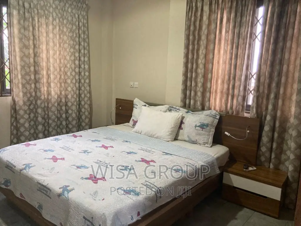 Furnished 2bdrm Apartment in Wisa Groups, Accra Metropolitan for rent