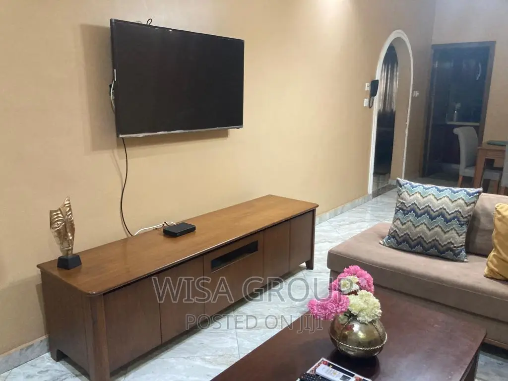 Furnished 2bdrm Apartment in Wisa Groups, Accra Metropolitan for rent