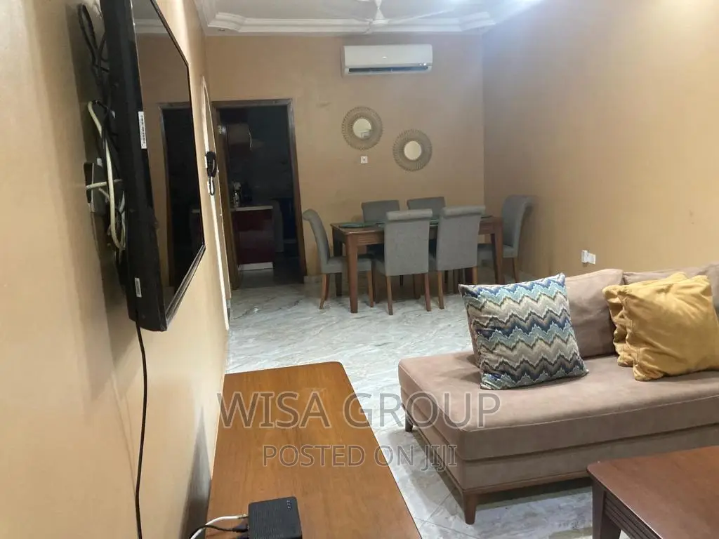 Furnished 2bdrm Apartment in Wisa Groups, Accra Metropolitan for rent