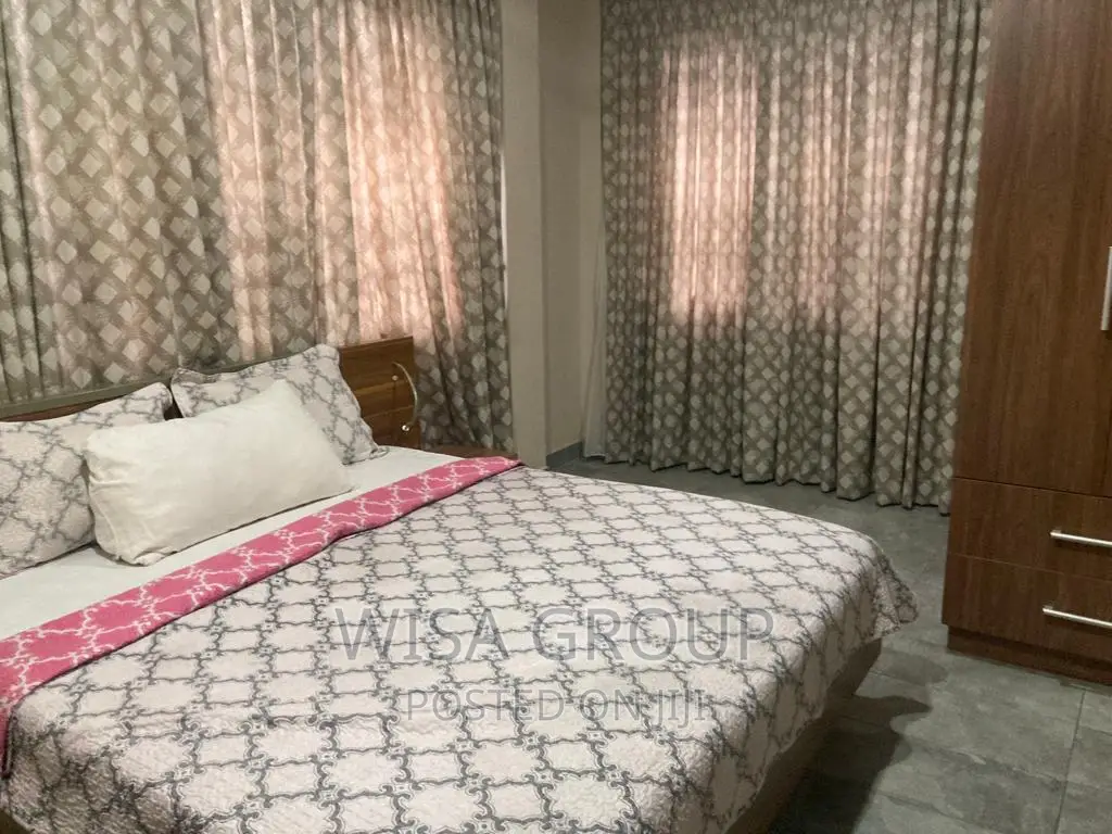 Furnished 2bdrm Apartment in Wisa Groups, Accra Metropolitan for rent