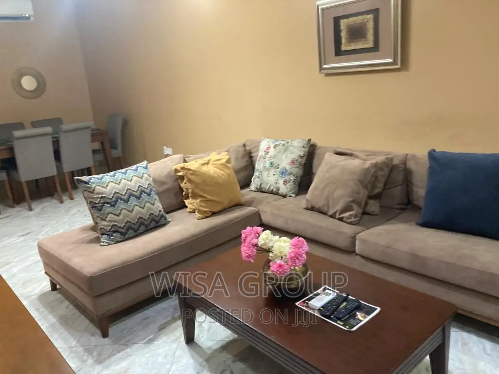 Furnished 2bdrm Apartment in Wisa Groups, Accra Metropolitan for rent