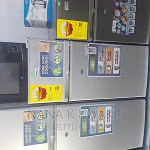 Top Freezer/ Nasco 95litrs Double Door Fridge