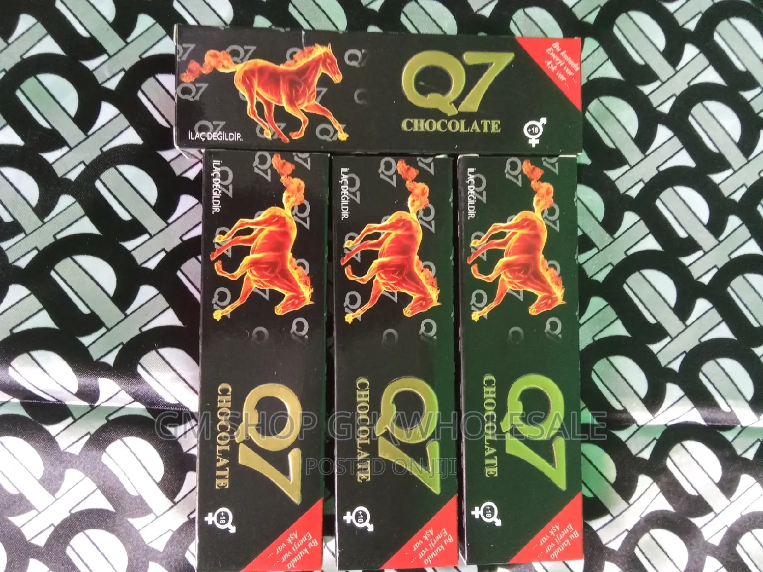Q7 Chocolate (Gm74081)