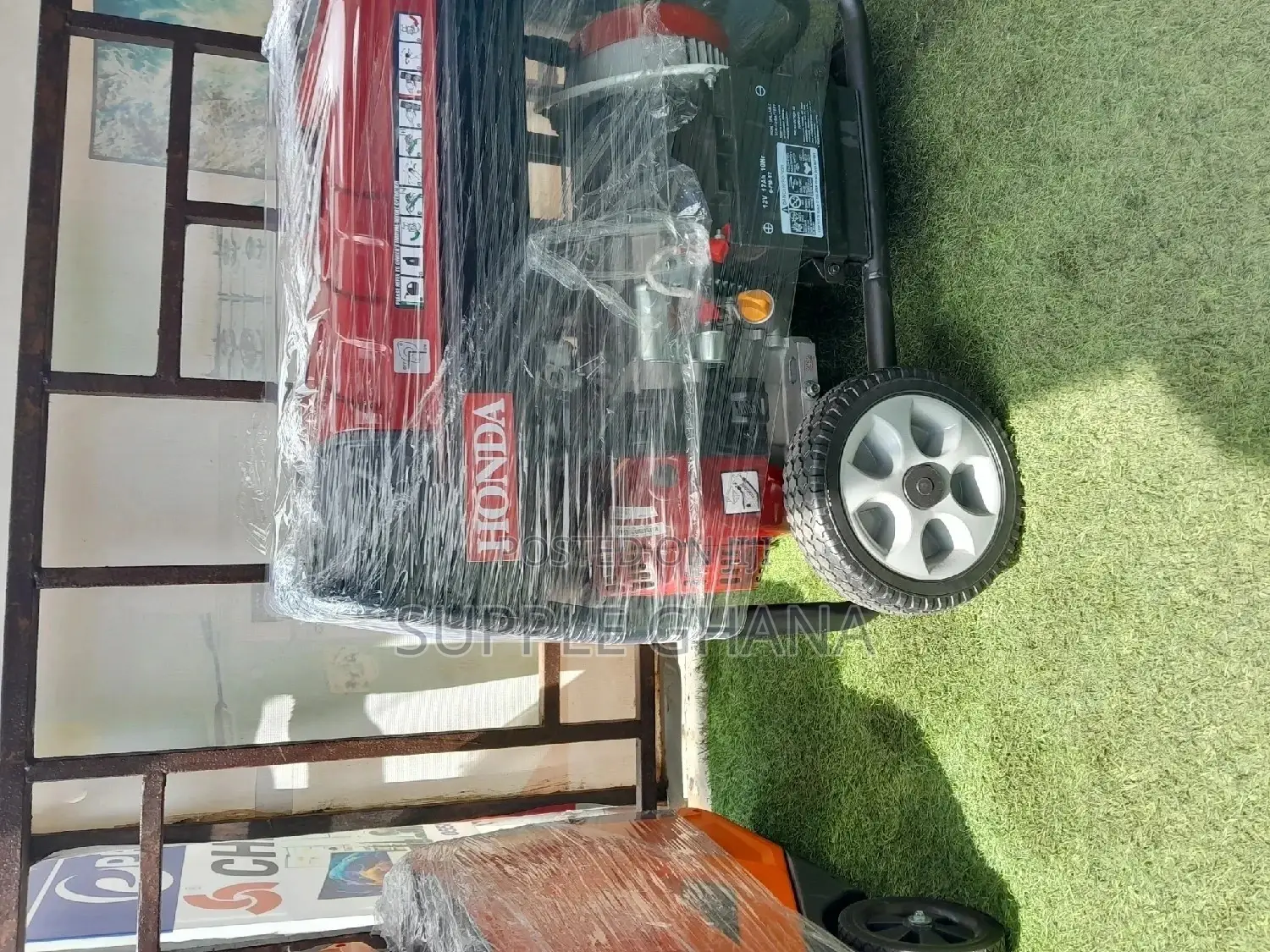New Honda Generator