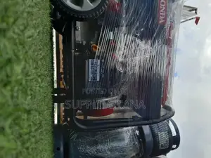 New Honda Generator