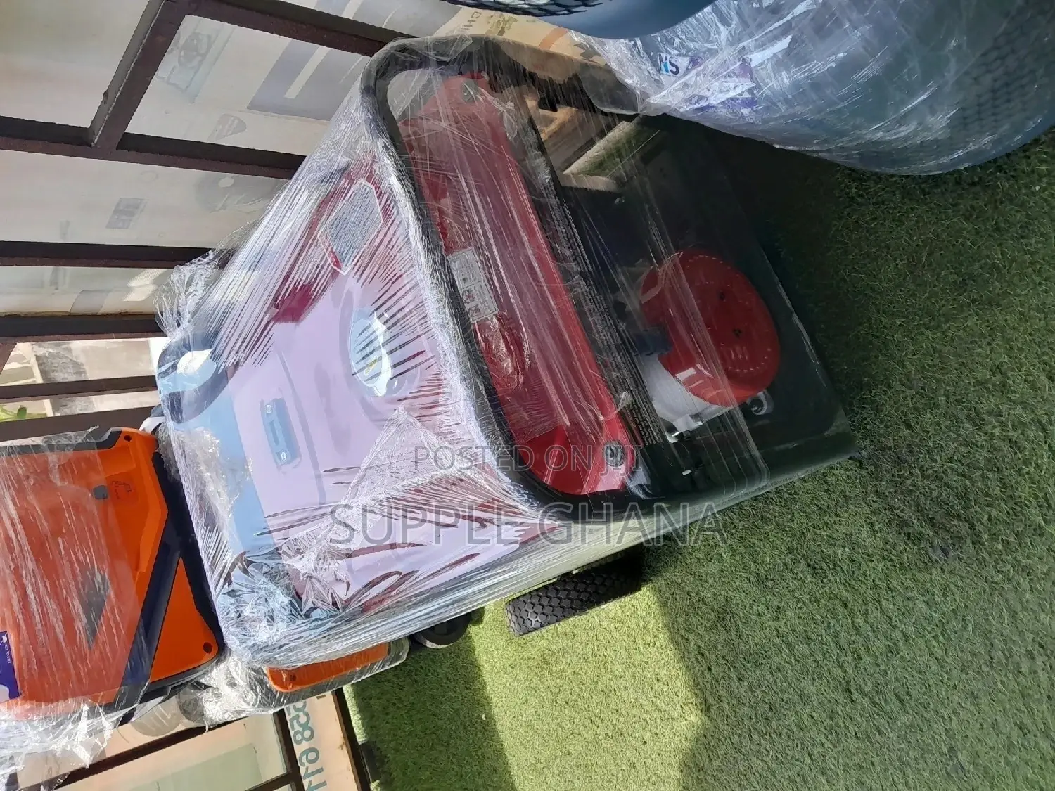 Quality and Strong Honda Generator