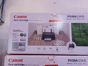 Canon Intank G3430 All in One Printers