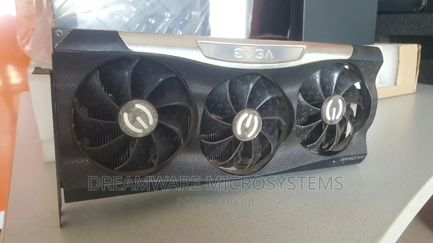 Evga RTX 3080 FTW Ultra 10gb Graphic Card
