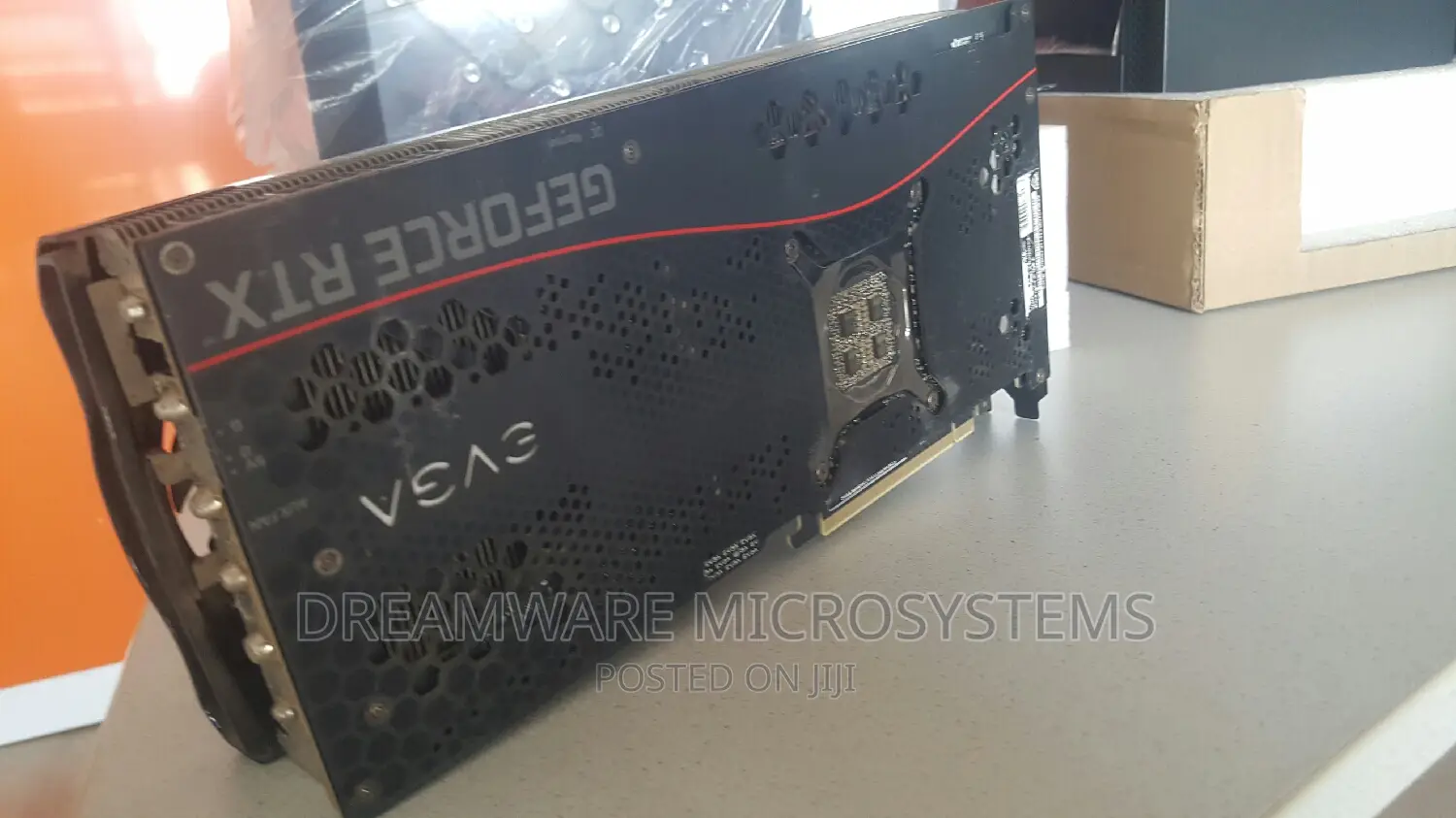 Evga RTX 3080 FTW Ultra 10gb Graphic Card
