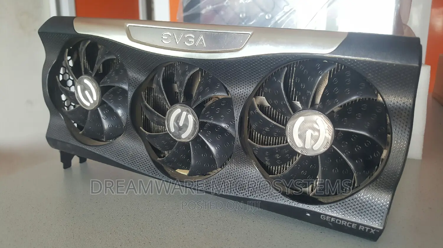 Evga RTX 3080 FTW Ultra 10gb Graphic Card