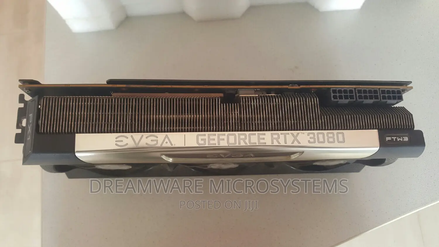 Evga RTX 3080 FTW Ultra 10gb Graphic Card