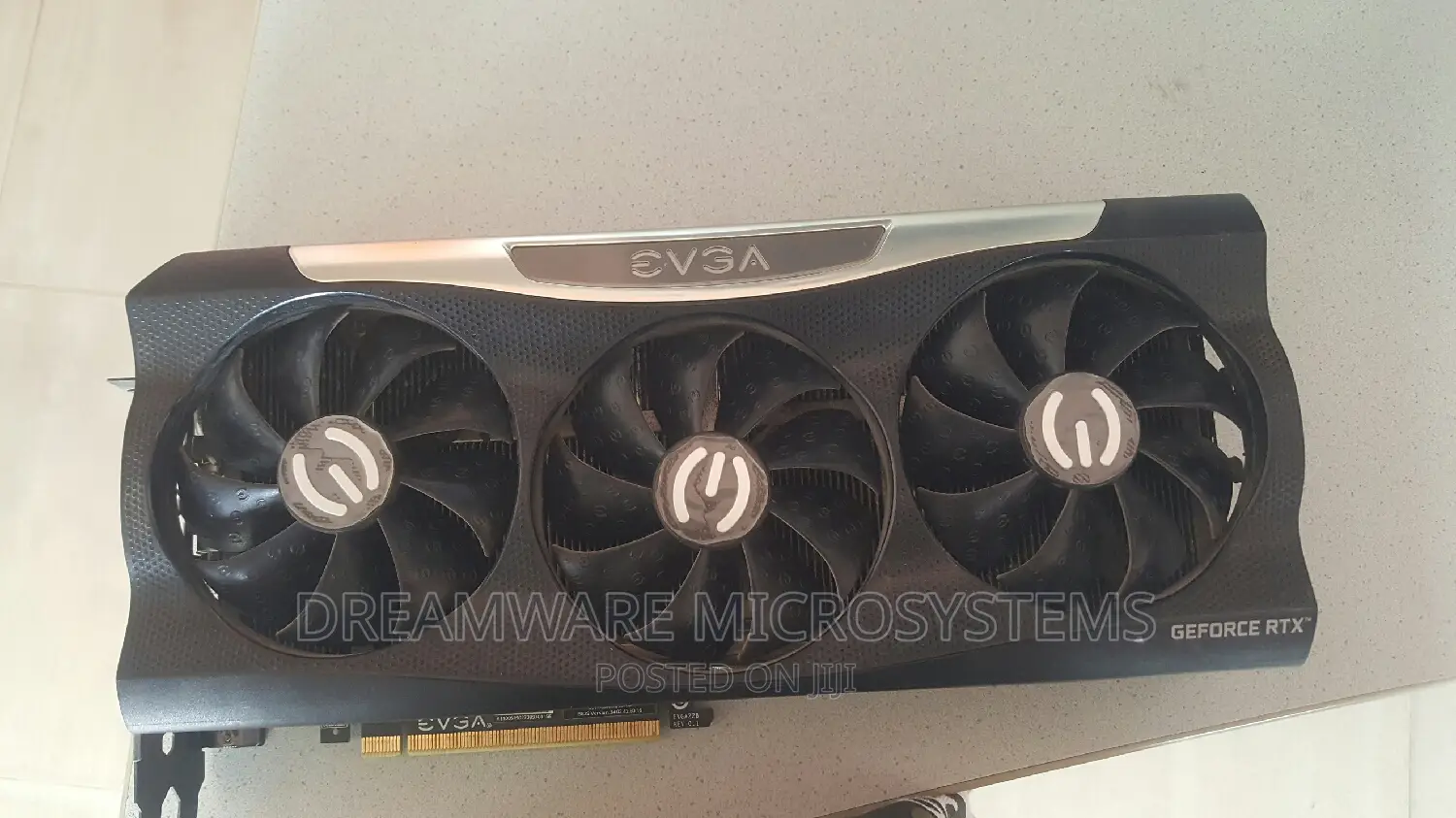 Evga RTX 3080 FTW Ultra 10gb Graphic Card