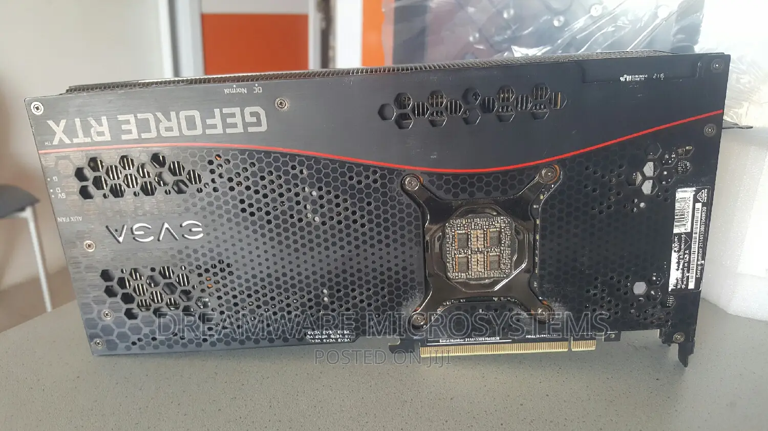 Evga RTX 3080 FTW Ultra 10gb Graphic Card